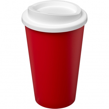 Logotrade promotional gift picture of: Americano® Eco 350 ml recycled tumbler