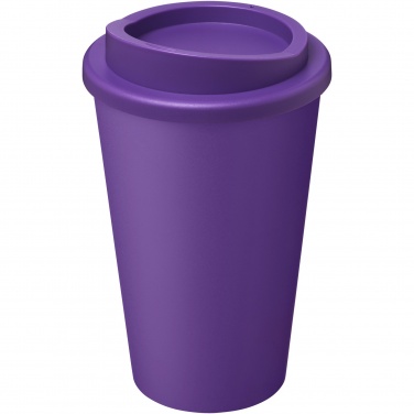 Logotrade corporate gift picture of: Americano® Eco 350 ml recycled tumbler