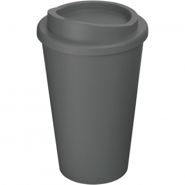 Logo trade promotional item photo of: Americano® Eco 350 ml recycled tumbler