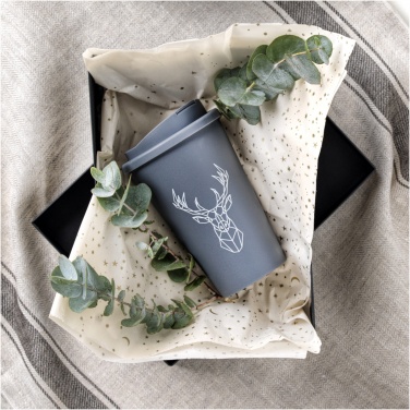 Logo trade corporate gift photo of: Americano® 350 ml tumbler with spill-proof lid