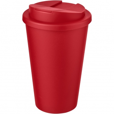 Logo trade promotional giveaways picture of: Americano® 350 ml tumbler with spill-proof lid