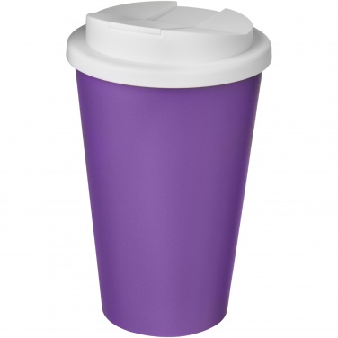 Logotrade business gifts photo of: Americano® 350 ml tumbler with spill-proof lid