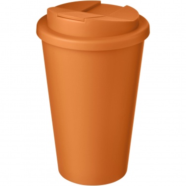Logotrade promotional items photo of: Americano® 350 ml tumbler with spill-proof lid