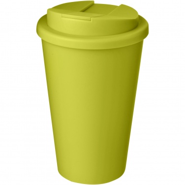 Logotrade corporate gift image of: Americano® 350 ml tumbler with spill-proof lid