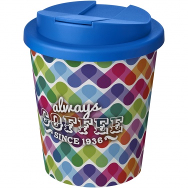 Logotrade promotional gift picture of: Brite-Americano® Espresso 250 ml tumbler with spill-proof lid