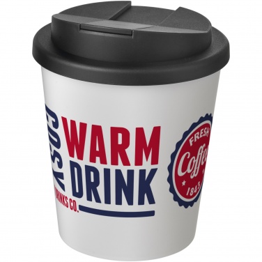 Logotrade advertising products photo of: Americano® Espresso 250 ml tumbler with spill-proof lid
