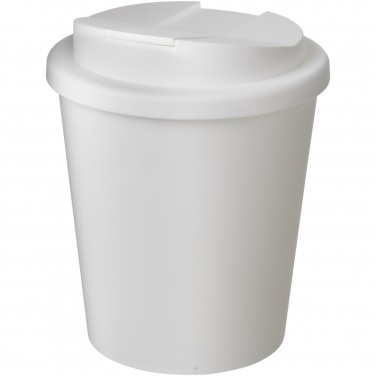 Logo trade promotional items image of: Americano® Espresso 250 ml tumbler with spill-proof lid