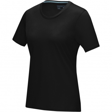Logotrade promotional product image of: Azurite short sleeve women’s organic t-shirt