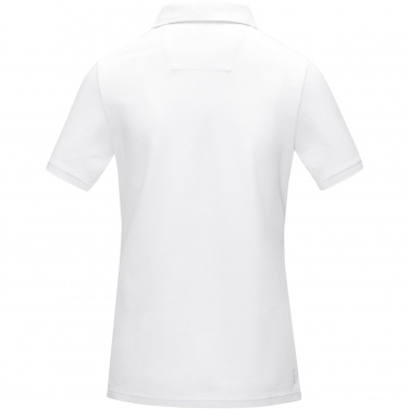 Logotrade advertising product picture of: Graphite short sleeve women’s organic polo