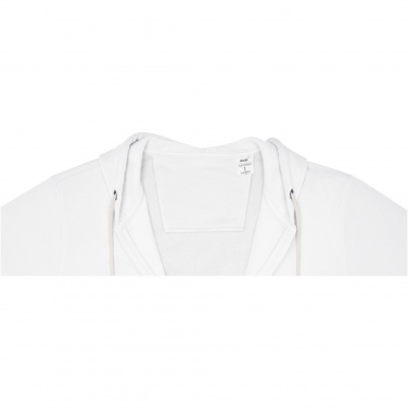 Logo trade promotional gifts picture of: Theron men’s full zip hoodie