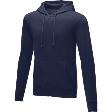 Logotrade promotional merchandise picture of: Theron men’s full zip hoodie