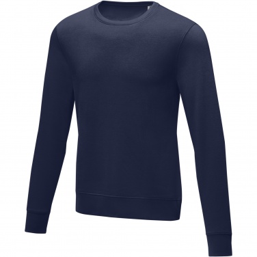 Logotrade promotional item image of: Zenon men’s crewneck sweater