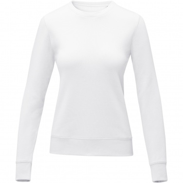 Logotrade promotional gifts photo of: Zenon women’s crewneck sweater