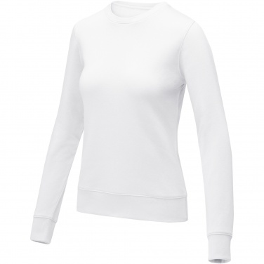 Logotrade promotional items photo of: Zenon women’s crewneck sweater