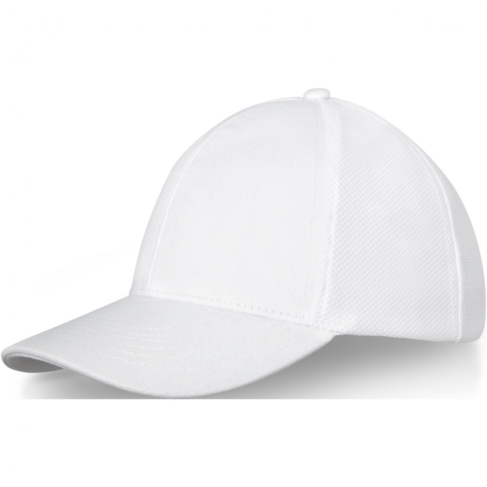 Logo trade promotional items image of: Drake 6 panel trucker cap