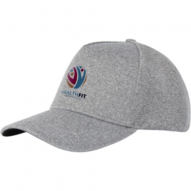 Logotrade promotional giveaway image of: Manu 5 panel stretch cap