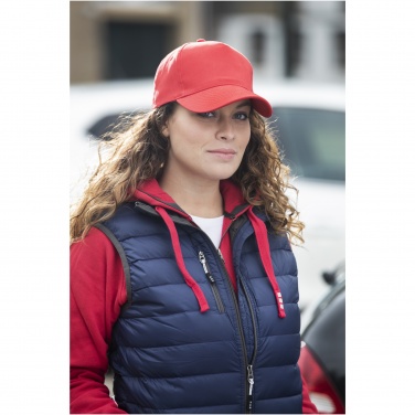 Logo trade promotional gift photo of: Doyle 5 panel cap