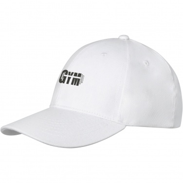 Logo trade promotional products picture of: Davis 6 panel cap