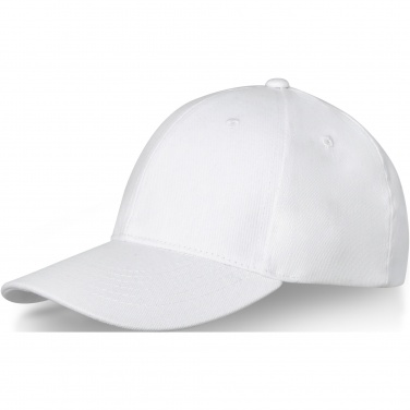 Logo trade promotional items picture of: Davis 6 panel cap