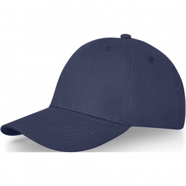 Logo trade promotional merchandise photo of: Davis 6 panel cap