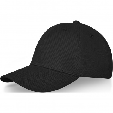 Logo trade business gifts image of: Davis 6 panel cap