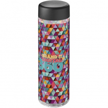 Logotrade promotional giveaways photo of: H2O Active® Vibe 850 ml screw cap water bottle