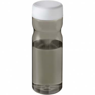 Logotrade advertising product picture of: H2O Active® Eco Base 650 ml screw cap water bottle