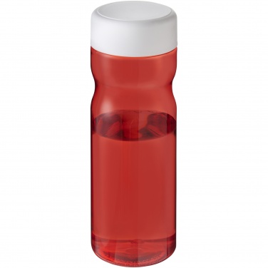 Logo trade corporate gifts image of: H2O Active® Eco Base 650 ml screw cap water bottle