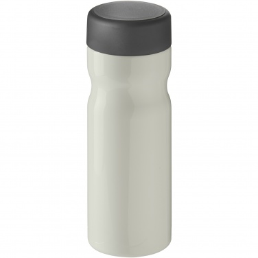 Logotrade advertising product picture of: H2O Active® Eco Base 650 ml screw cap water bottle