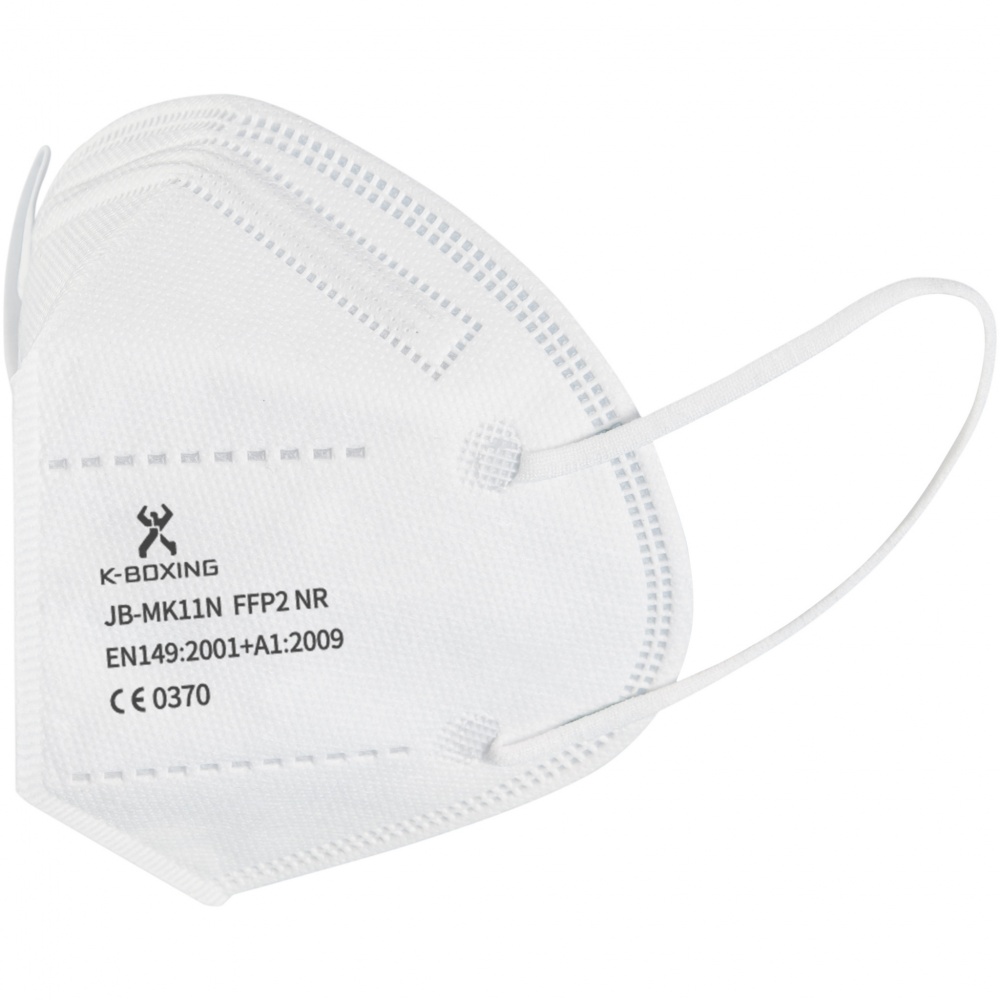 Logo trade promotional items picture of: Thomas FFP2 non-reusable face mask