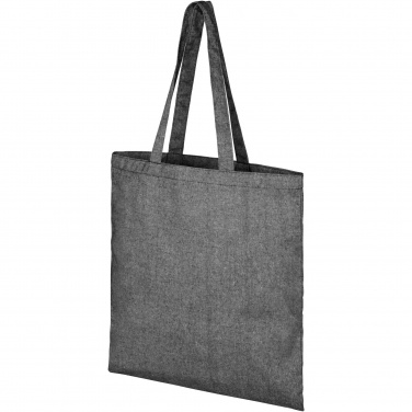 Logotrade business gift image of: Pheebs 210 g/m² recycled tote bag 7L