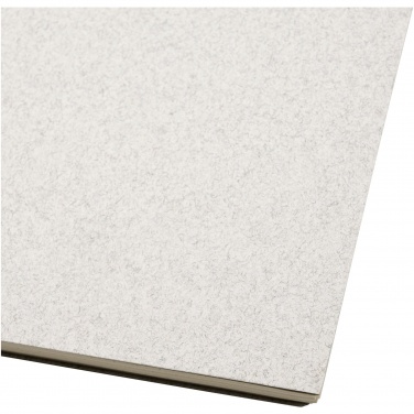 Logotrade promotional product image of: Bianco A5 size wire-o notebook