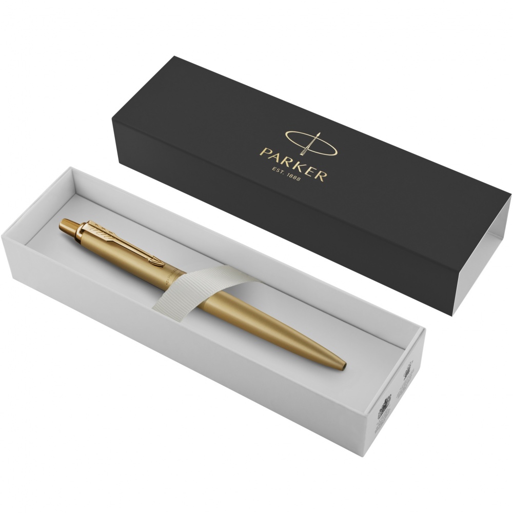 Logo trade promotional item photo of: Parker Jotter XL monochrome ballpoint pen
