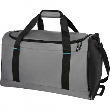 Logotrade promotional item image of: Baikal GRS RPET duffel bag 40L