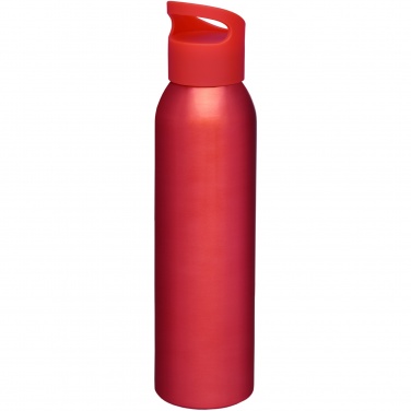 Logotrade promotional merchandise image of: Sky 650 ml water bottle
