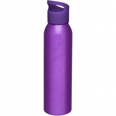 Logo trade promotional giveaway photo of: Sky 650 ml water bottle