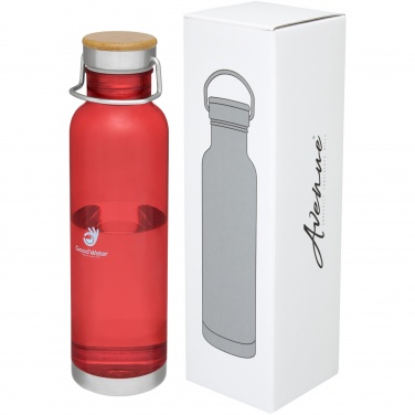 Logo trade promotional merchandise picture of: Thor 800 ml Tritan™ water bottle