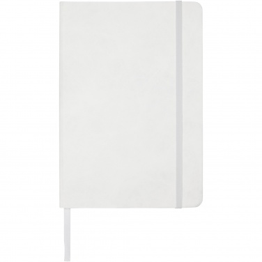 Logo trade corporate gifts image of: Breccia A5 stone paper notebook
