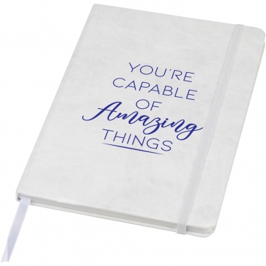 Logotrade business gift image of: Breccia A5 stone paper notebook