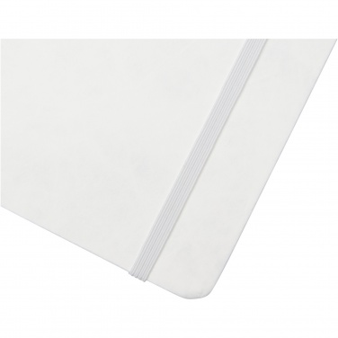 Logotrade promotional gift picture of: Breccia A5 stone paper notebook