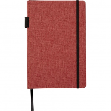 Logo trade promotional item photo of: Orin A5 RPET notebook