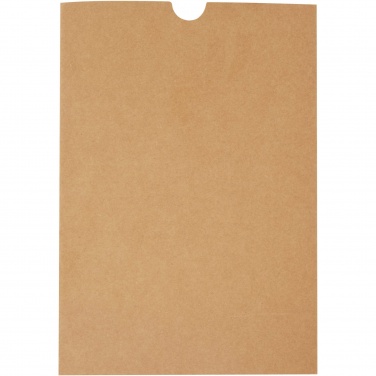 Logotrade promotional items photo of: Orin A5 RPET notebook