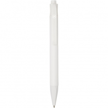 Logotrade promotional giveaways photo of: Terra corn plastic ballpoint pen