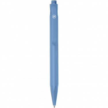 Logotrade promotional merchandise image of: Terra corn plastic ballpoint pen