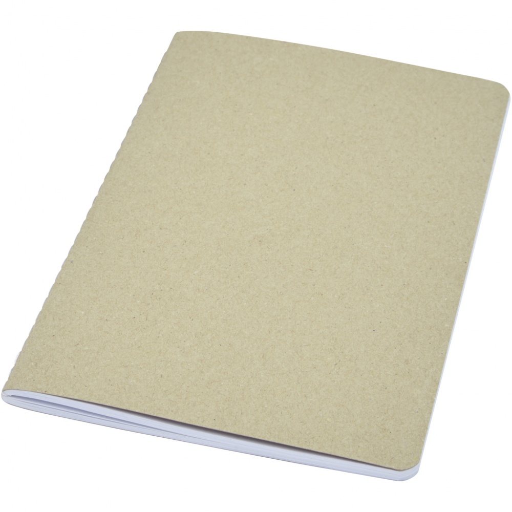 Logotrade promotional item picture of: Gianna recycled cardboard notebook