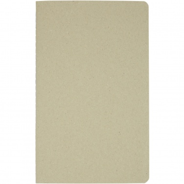 Logo trade promotional items image of: Gianna recycled cardboard notebook