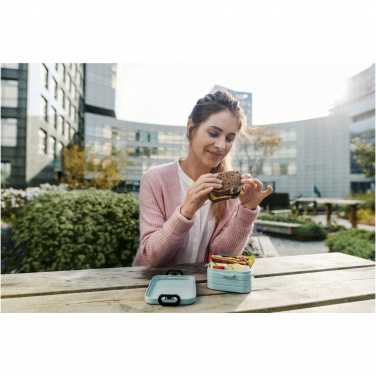 Logo trade corporate gifts picture of: Mepal Take-a-break lunch box midi