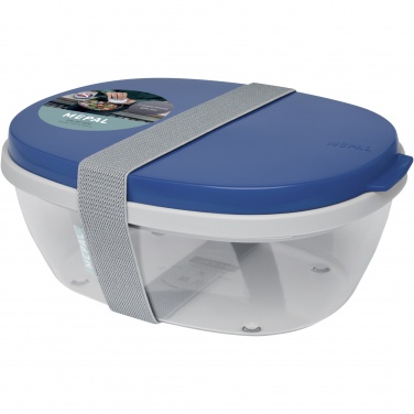 Logo trade corporate gifts picture of: Mepal Ellipse salad box