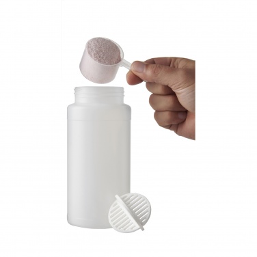 Logotrade advertising product picture of: Baseline Plus 500 ml shaker bottle