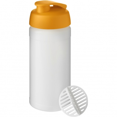 Logotrade promotional gift image of: Baseline Plus 500 ml shaker bottle